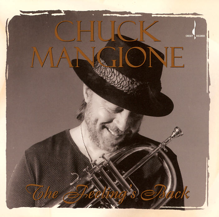 Chuck Mangione The Feeling's Back.jpg