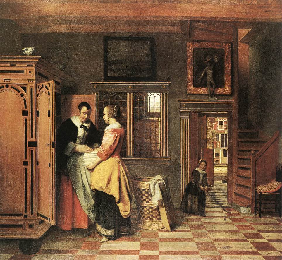 Pieter de Hooch - Closet.jpg