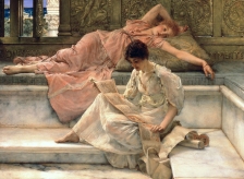 Lawrence Alma-Tadema